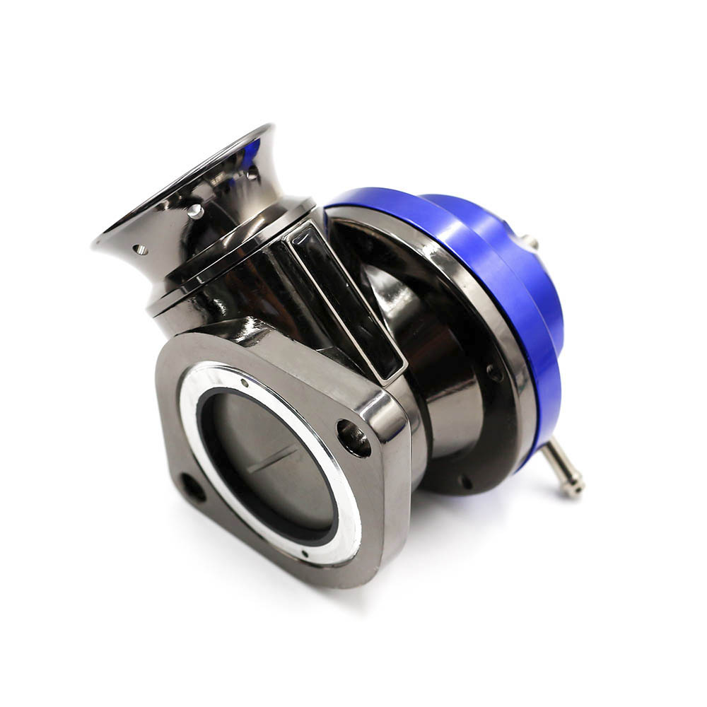 Válvula de descarga universal tipo RS de aluminio Adaptador de descarga / descarga ajustable de 25 psi BOV